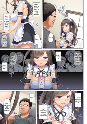 ] Kare to Watashi no Kowareta Kizuna -My Boyfriend And My Broken Relationshi Page #103