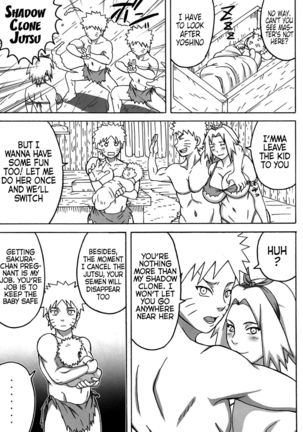 Jungle GO   {doujin-moe.us} - Page 4