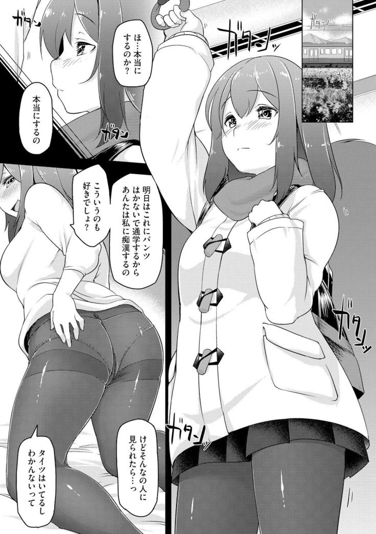 Haitoku Bitch