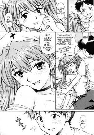 Ecchina Cosplay Asuka - Page 15