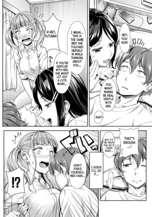 Nee! Nee! Chantoshiyo! Page #20