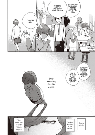 Hana ga Futatabi Saku Koro ni | When Flowers Bloom Twice - Page 8