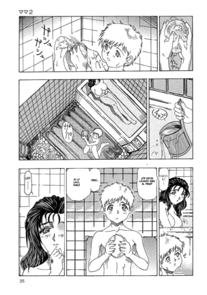 Mama to Oneechan Ch. 1-2 Page #23