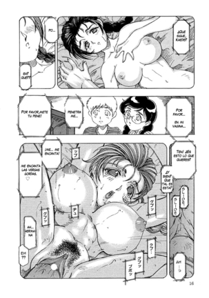 Mama to Oneechan Ch. 1-2 Page #13