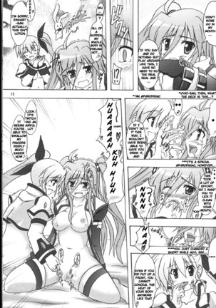 Seiou-sama no ViVid na Itazura - Page 10