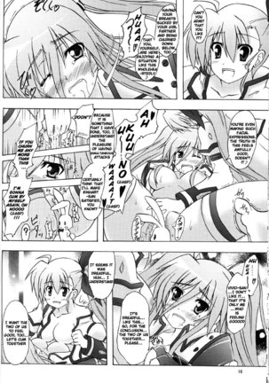 Seiou-sama no ViVid na Itazura - Page 13