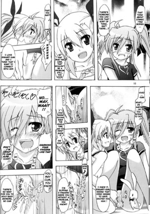 Seiou-sama no ViVid na Itazura - Page 7