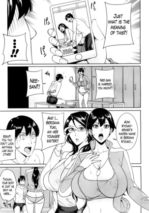 Kyouko Sensei to Boku no Himitsu | Kyouko-sensei and My Secret Ch. 1-3 Page #67