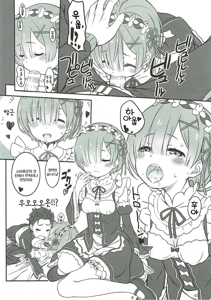 Rem Ram Revolution