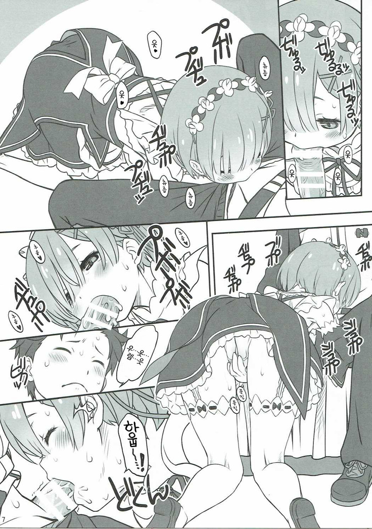 Rem Ram Revolution