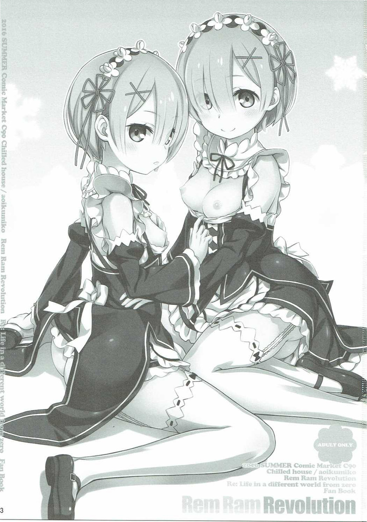 Rem Ram Revolution
