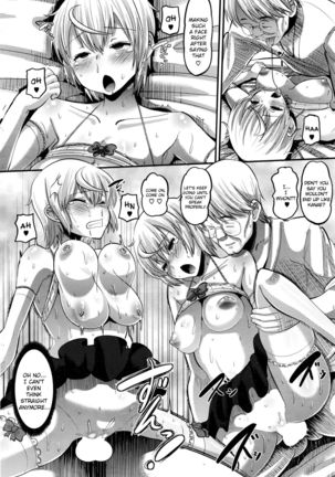 Hajimete no... Sono 2 | The First Time... Part 2 Page #20