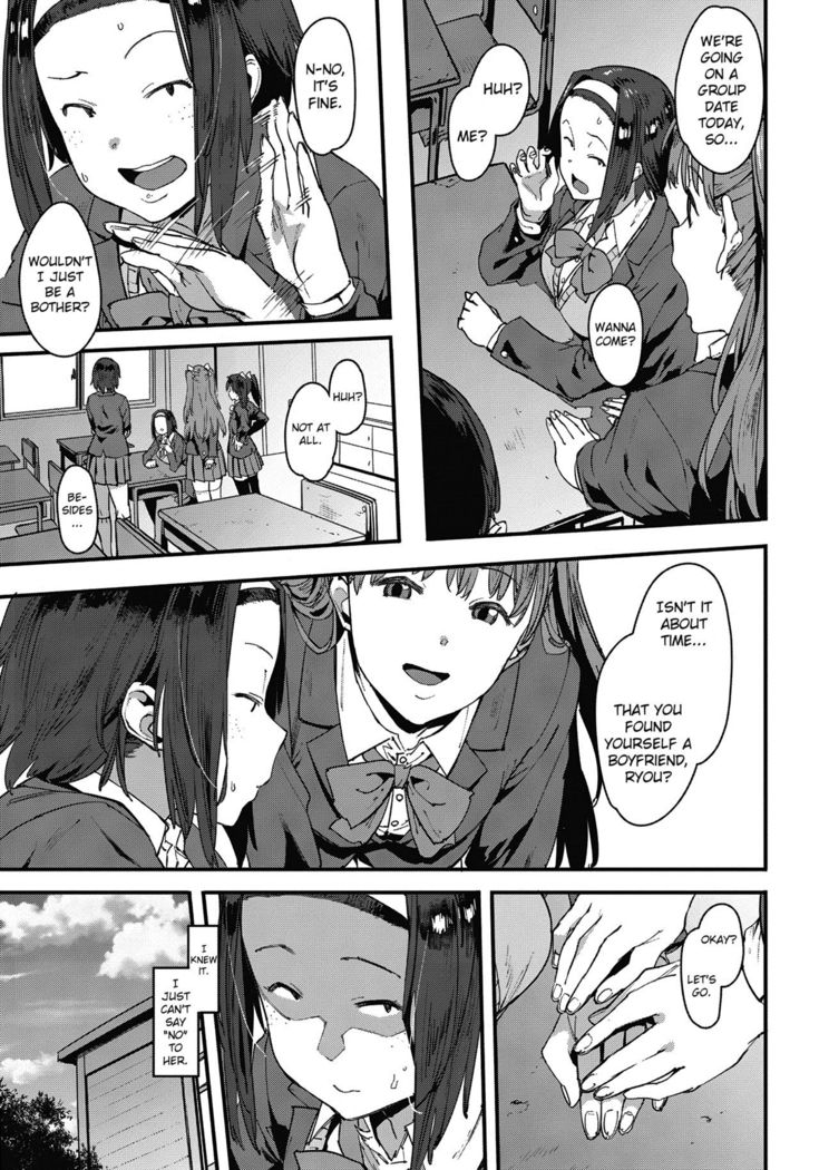 Watakushi, Mob desu ga.