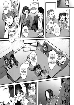 Watakushi, Mob desu ga.
