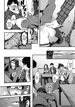 Watakushi, Mob desu ga.