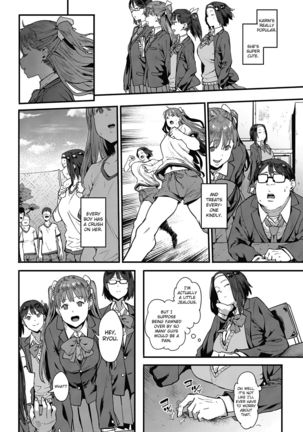 Watakushi, Mob desu ga.