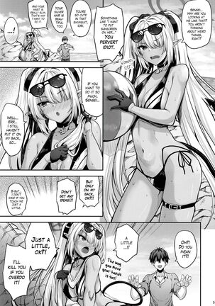 Sensei no Hentai | Sensei, you pervert! - Page 4