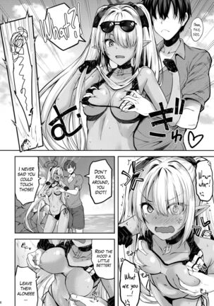 Sensei no Hentai | Sensei, you pervert! - Page 5