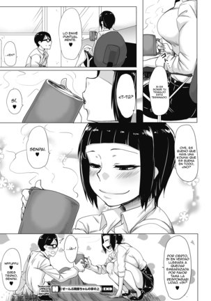 Zeenbu Okabe-chan no Tenohira no Ue - Page 22