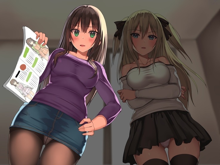俺を見下し汚物扱いする潔癖性JK幼馴染みとJK妹を催眠アプリで強制ドスケベ発情させて種付けSEXハメまくり！