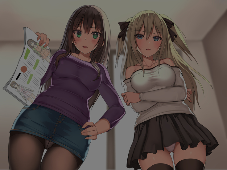 俺を見下し汚物扱いする潔癖性JK幼馴染みとJK妹を催眠アプリで強制ドスケベ発情させて種付けSEXハメまくり！