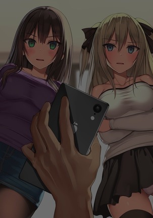 俺を見下し汚物扱いする潔癖性JK幼馴染みとJK妹を催眠アプリで強制ドスケベ発情させて種付けSEXハメまくり！ - Page 344