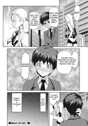 JK o Oshiete | Please tell me "JK"　1-2 - Page 43