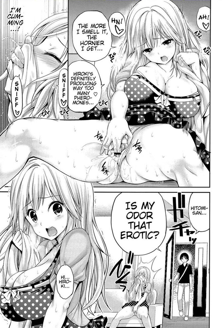 Lovematio - So Lovely Irrumatio - Chapter 1