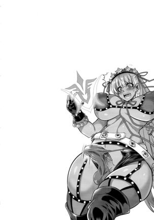 NAMAIKI GAL BITCH FUTANARIX Page #26
