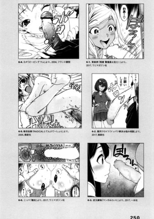 Ero Manga Hyogen Shi Page #253