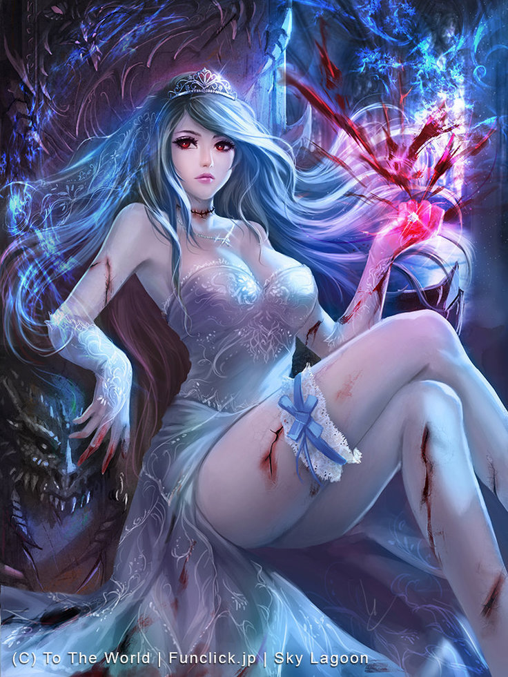 Chaosringen's Art