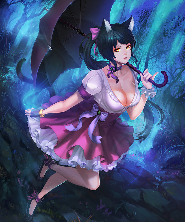 Chaosringen's Art