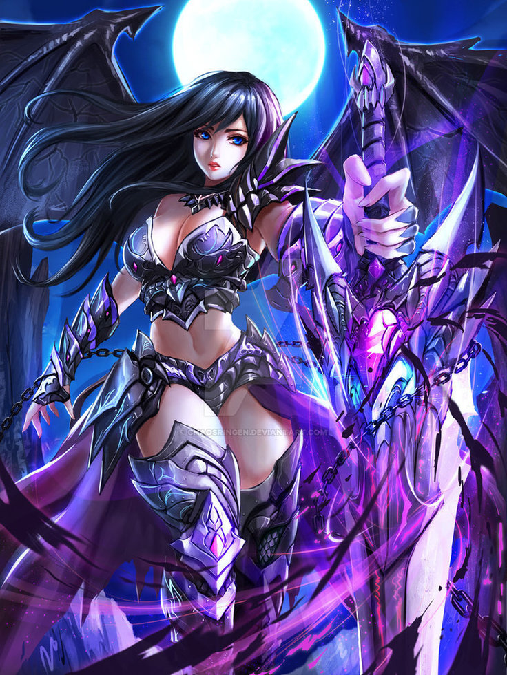 Chaosringen's Art