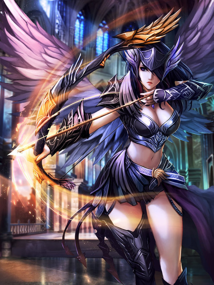 Chaosringen's Art