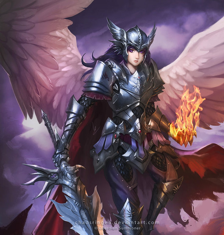 Chaosringen's Art