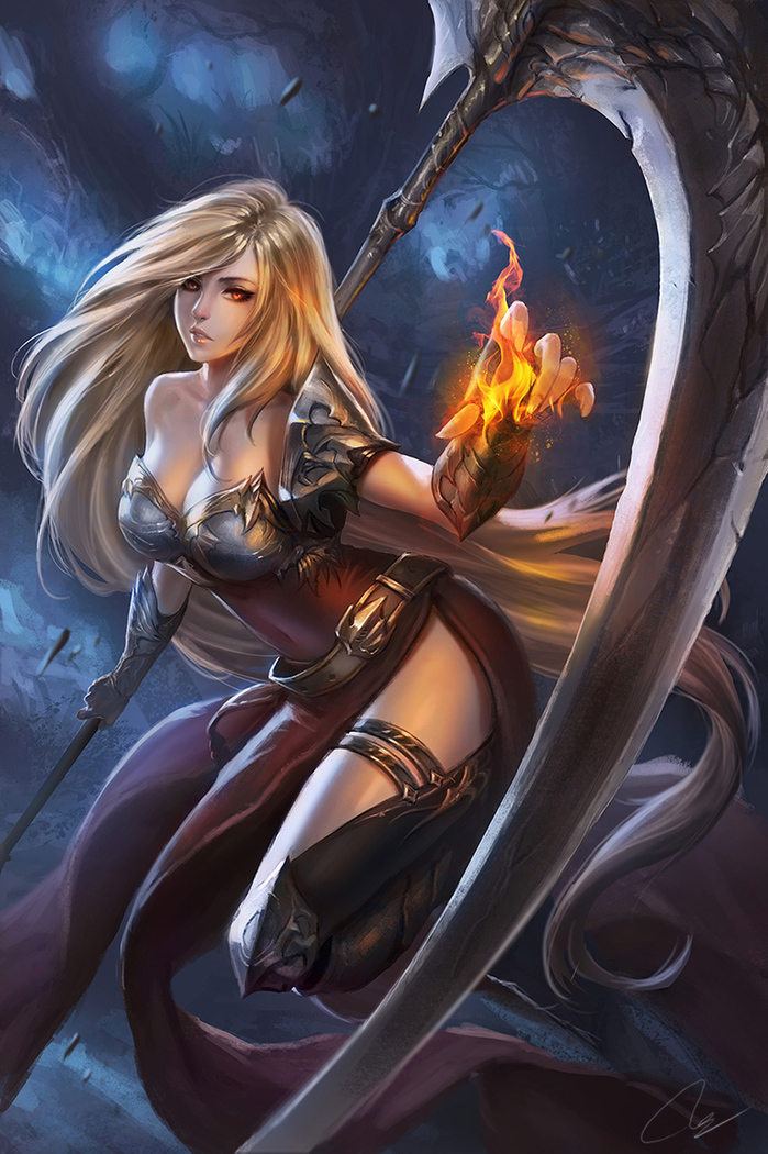 Chaosringen's Art