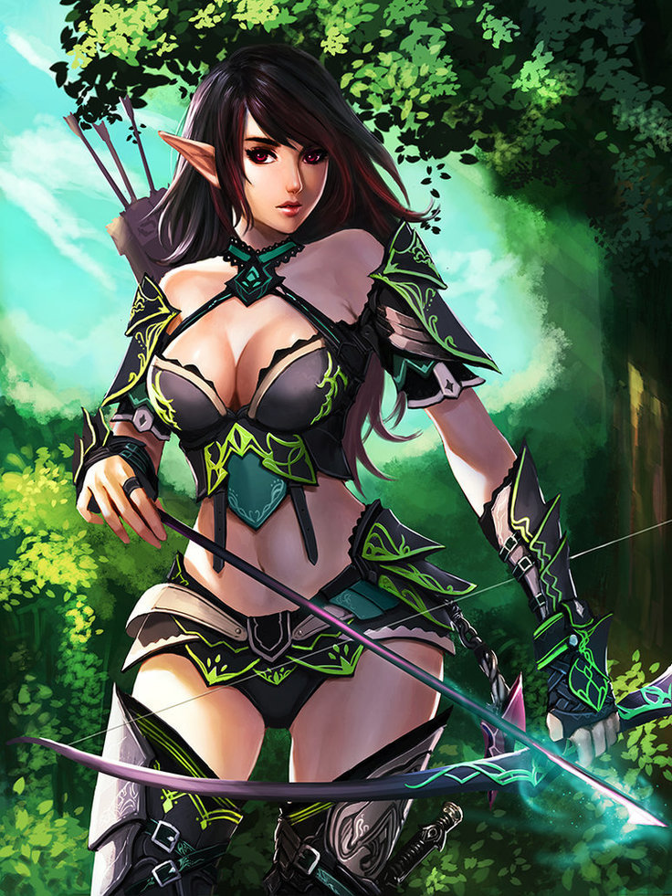 Chaosringen's Art