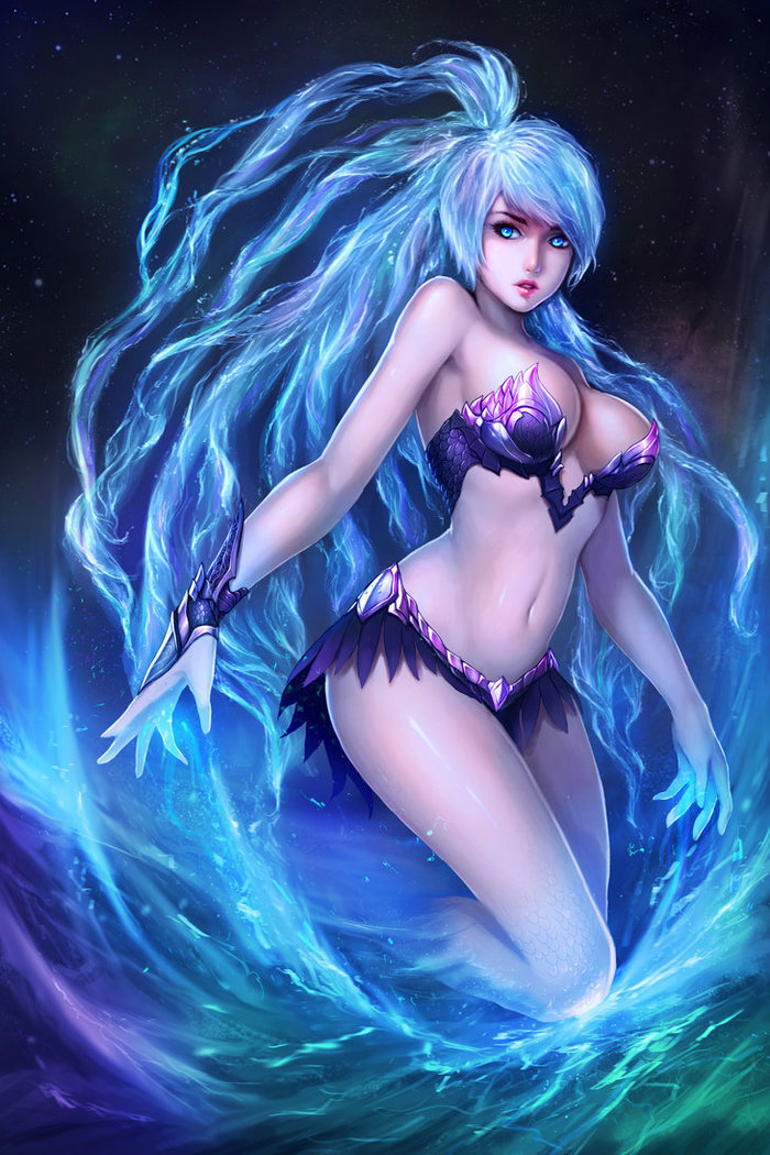 Chaosringen's Art