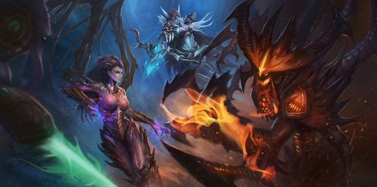 Chaosringen's Art