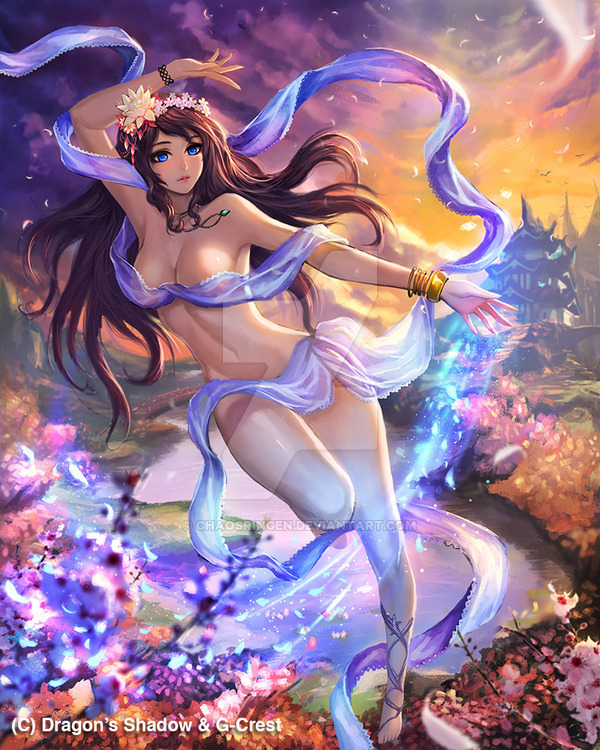 Chaosringen's Art