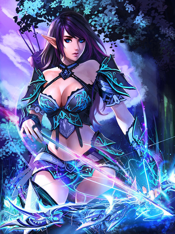 Chaosringen's Art