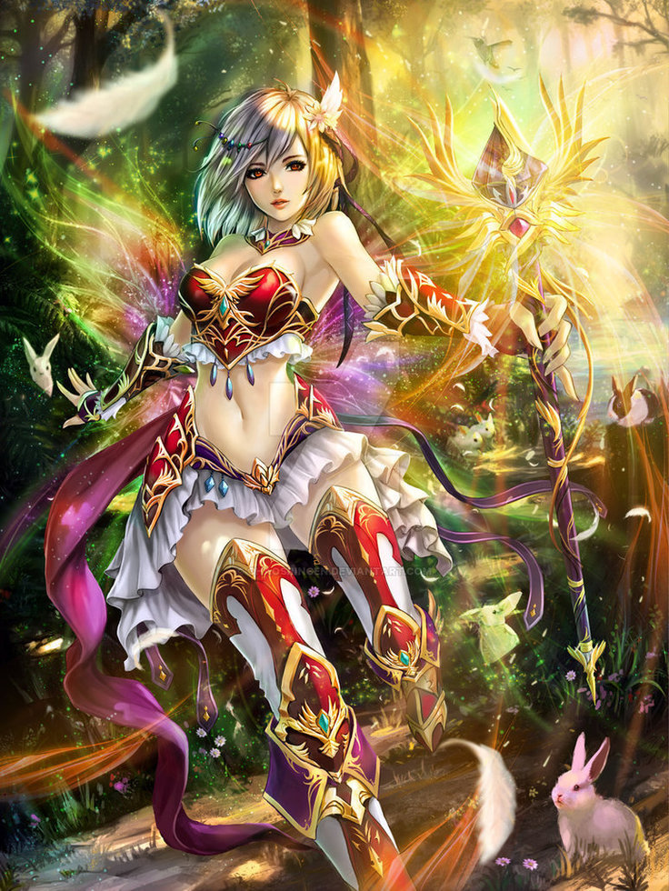 Chaosringen's Art