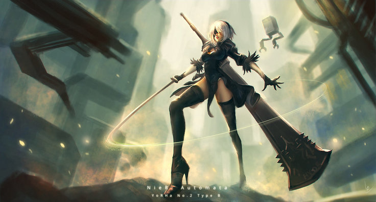 Chaosringen's Art
