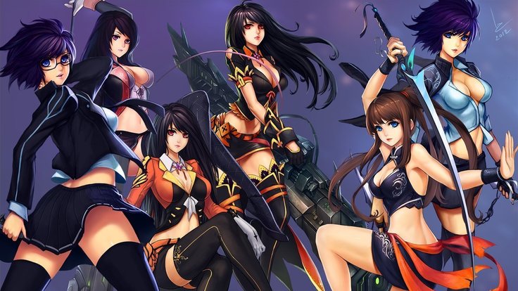 Chaosringen's Art