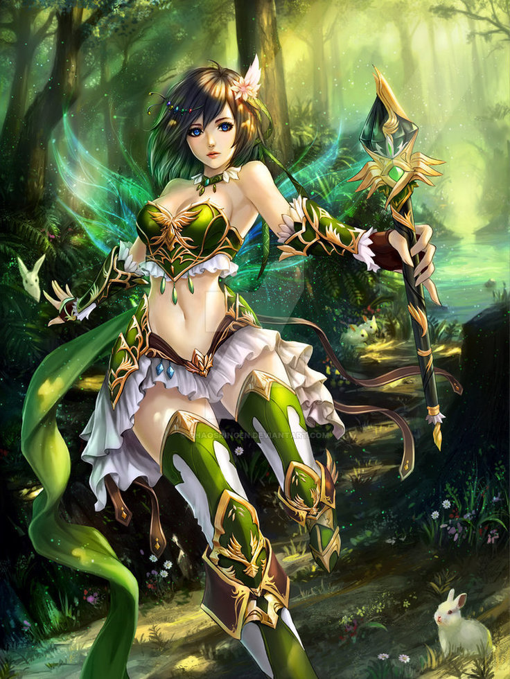 Chaosringen's Art