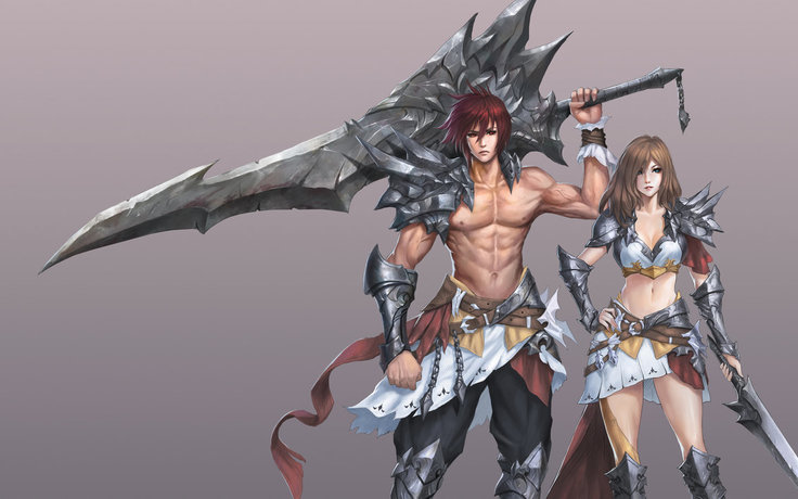Chaosringen's Art