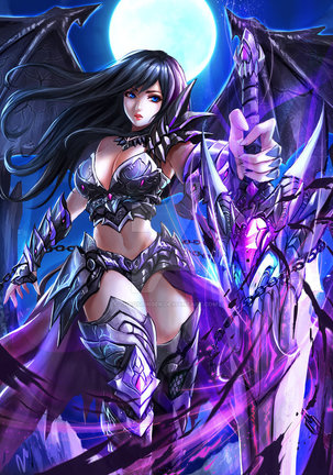Chaosringen's Art