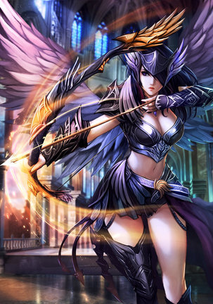 Chaosringen's Art