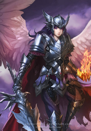 Chaosringen's Art Page #19
