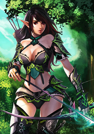 Chaosringen's Art